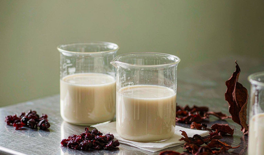 Ginger and Hawthorn Are Not Filler in This Formula