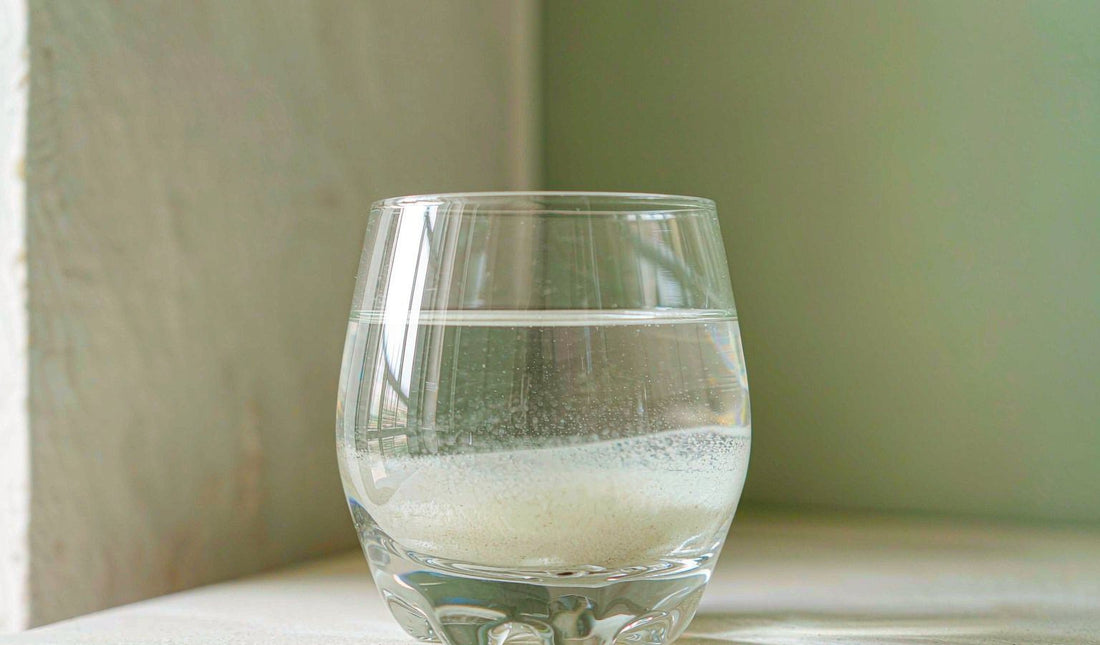 Aged garlic extract with food or on an empty stomach